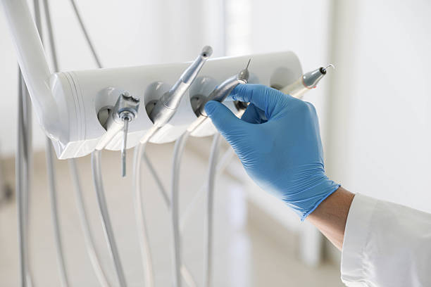 Professional Dental Crowns And Bridges technician working in Grand Ledge, MI